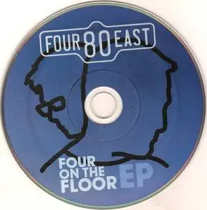 Four80East - Four On The Floor (EP) (2018) {Boomtang}