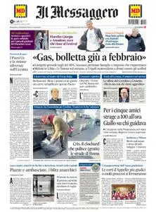 Il Messaggero - 29 Gennaio 2023