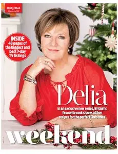 Daily Mail - Weekend Magazine 2010.11.20