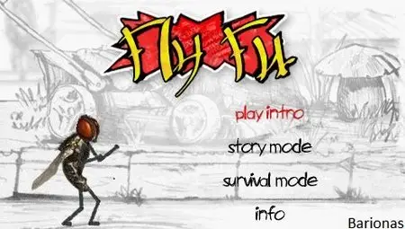 [PSPMINIS] Fly Fu (2010)