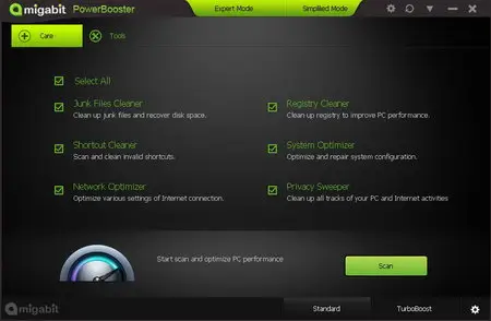 Amigabit Powerbooster 4.0.2