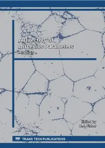 A Directory of Arrhenius Parameters: Metals