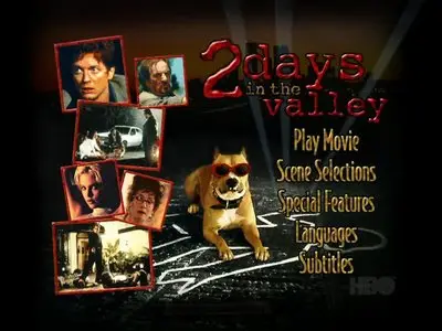 2 Days in the Valley (1996)