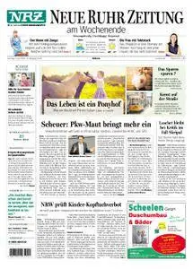 NRZ Neue Ruhr Zeitung Mülheim - 07. April 2018