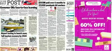 The Guam Daily Post – December 30, 2020