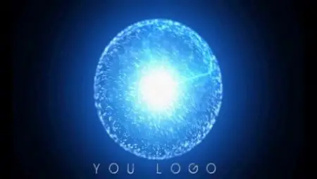 After effect project - Sphere Logo