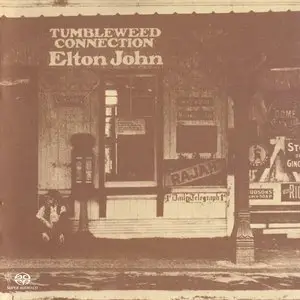 Elton John - Tumbleweed Connection (1970) [Reissue 2004] MCH PS3 ISO + DSD64 + Hi-Res FLAC