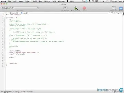 C Programming - iOS Development Starts Here!