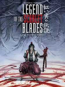 Legend of the Scarlet Blades v3 - The Perfect Stroke (2011)