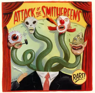 The Smithereens - Attack of The Smithereens (1995)