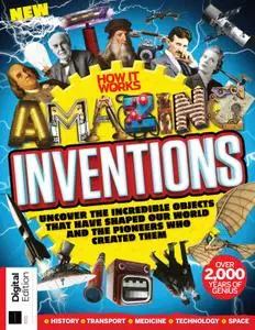 How It Works: Book of Amazing Inventions – November 2020
