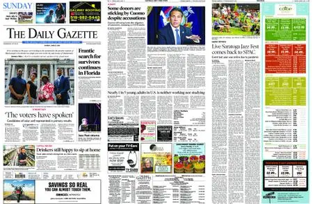 The Daily Gazette – June 27, 2021