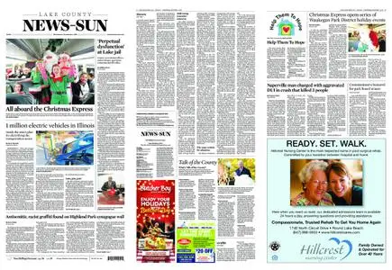 Lake County News-Sun – December 01, 2021