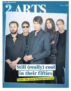 The Times Times 2 - 5 August 2022