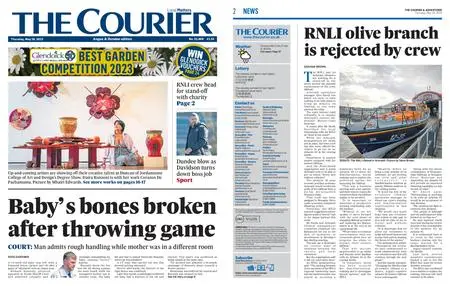 The Courier Dundee – May 18, 2023