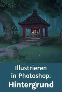 Video2Brain - Illustrieren in Photoshop: Hintergrund
