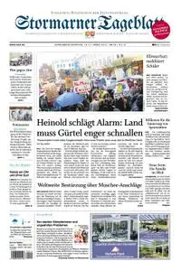 Stormarner Tageblatt - 16. März 2019