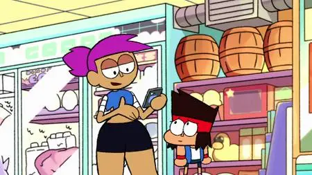 OK K.O.! Let's Be Heroes S01E20