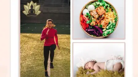Stress Management #3 The Power Of Nutrition, Exercise, Sleep