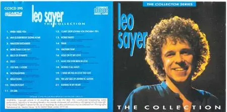 Leo Sayer - The Collection (1991)