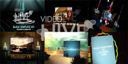 VideoHive set 2