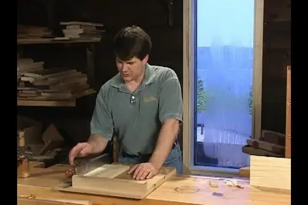Drawer Making the Professional Approach by Rob Cosman (DVD1)