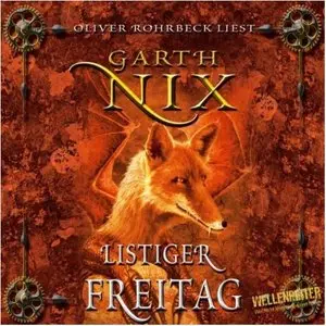 Garth Nix - Die Schlüssel zum Königreich - Band 1-7