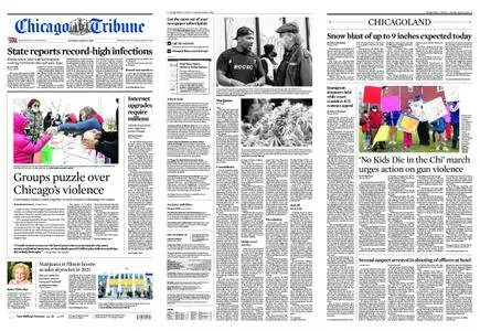 Chicago Tribune – January 01, 2022