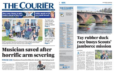 The Courier Perth & Perthshire – April 19, 2022