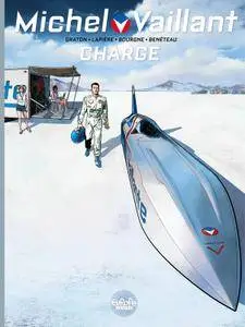 Michel Vaillant - Season 2 v02 - Charge (2016) (Europe Comics)