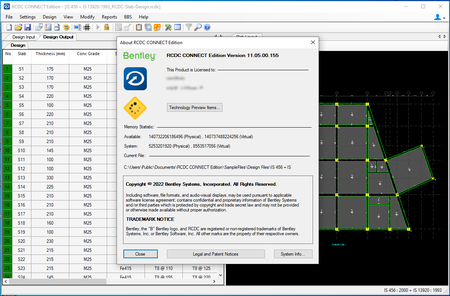 STAAD.Pro CONNECT Edition V22 Update 12