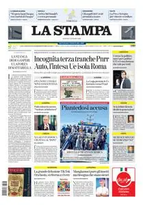 La Stampa Vercelli - 26 Marzo 2023
