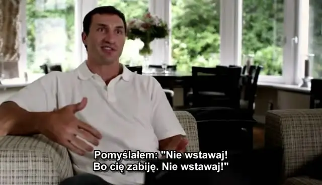 Klitschko (2011)