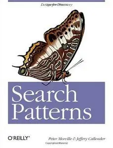 Search Patterns: Design for Discovery (Repost)