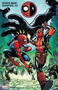 Spider-Man - Deadpool 013 (2017)