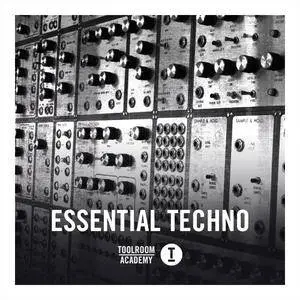 Toolroom Toolroom Academy ESSENTIAL TECHNO WAV