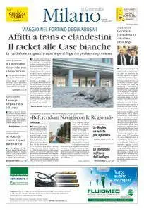 il Giornale Milano - 20 Luglio 2017