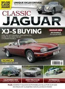 Classic Jaguar - Issue 9 - February-March 2018