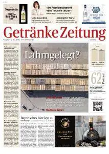 Getränke Zeitung - 15 Februar 2018