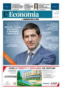 Corriere della Sera L'Economia – 22 giugno 2020