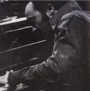 Cecil Taylor - Michigan State University, April 15th 1976 (2015) {Hi Hat HHCD005}