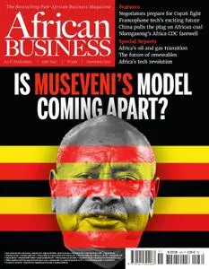 African Business English Edition – November 2021