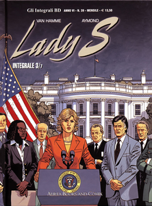 Lady S - Volume 3