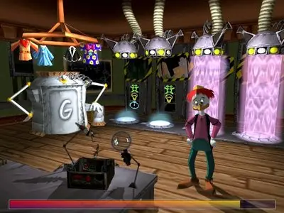 Donald CouaK Attack  (2000)