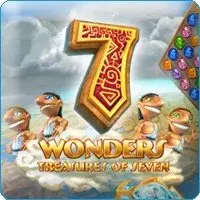 Portable 7 Wonders: Treasures of Seven (2008)