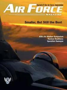 Air Force Magazine April 2014 (Repost)