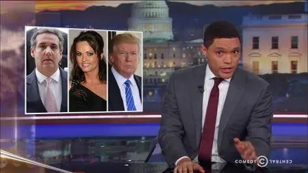 The Daily Show with Trevor Noah 2018-07-23