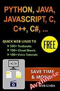 Learning Python, Java, JavaScript, C, C++, C#, CSS, HTML, jQuery, MySQL, SQL, LINUX, Perl, PHP or XML