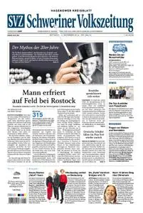 Schweriner Volkszeitung Hagenower Kreisblatt - 04. Dezember 2019