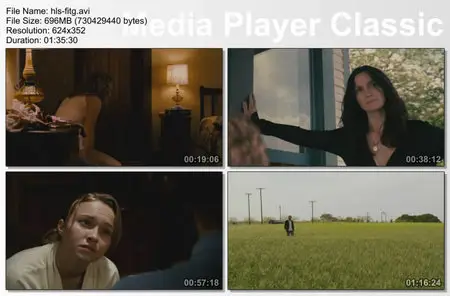Fireflies In The Garden 2008 DVDRiP-HLS